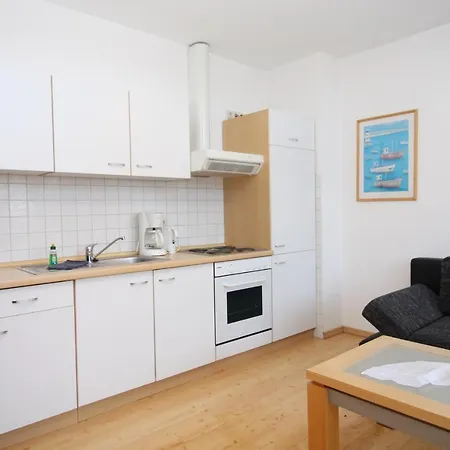 شقة Deichstrasse 14 Deichkrone B4 نورديش