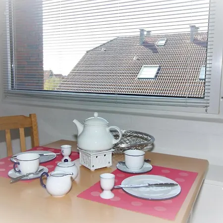 Deichstrasse 14 Deichkrone B4 نورديش