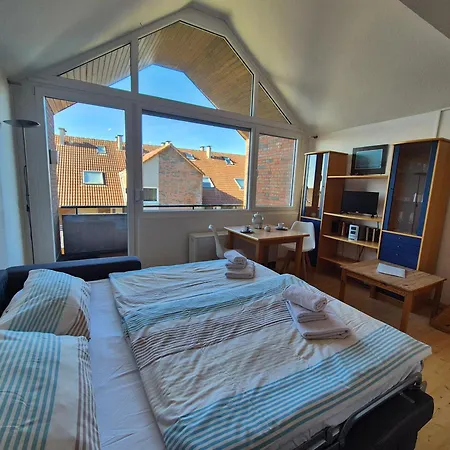 Appartement Deichstrasse 14 Deichkrone B4 *