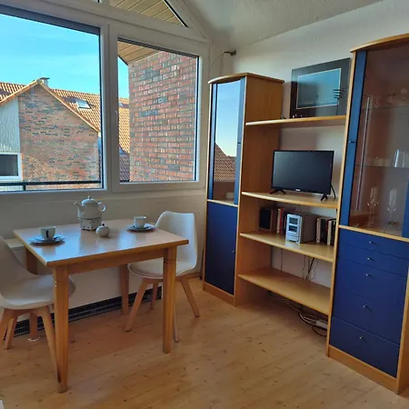 Apartment Deichstrasse 14 Deichkrone B4 Norddeich (Norden)