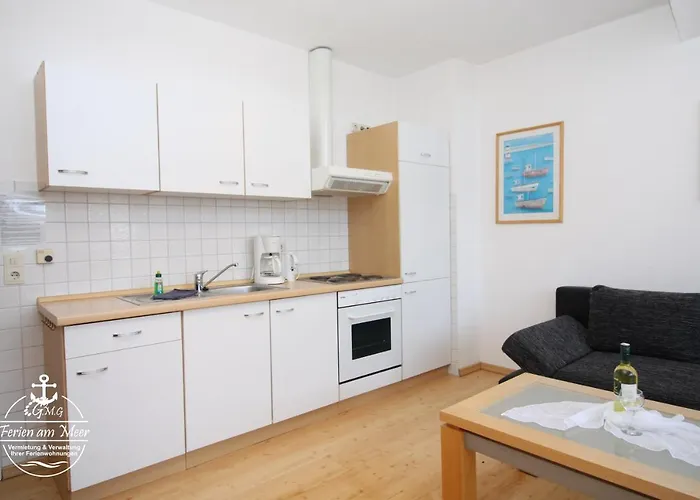 شقة Deichstrasse 14 Deichkrone B4 نورديش