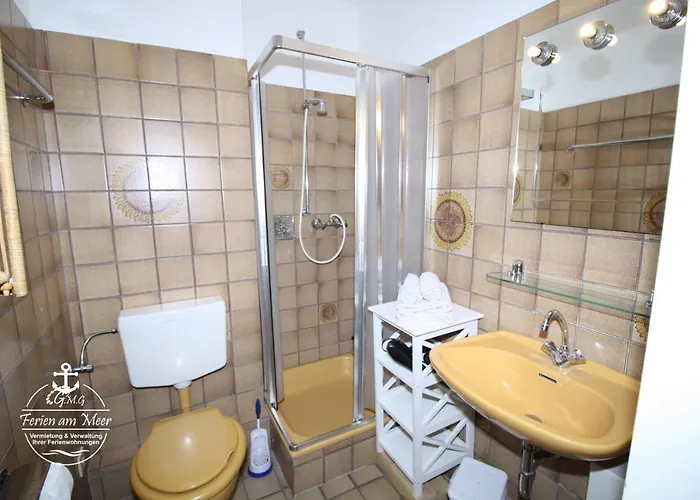 شقة Deichstrasse 14 Deichkrone B4 *