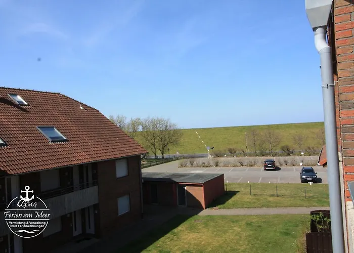 Deichstrasse 14 Deichkrone B4 نورديش