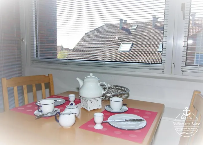 Deichstrasse 14 Deichkrone B4 نورديش