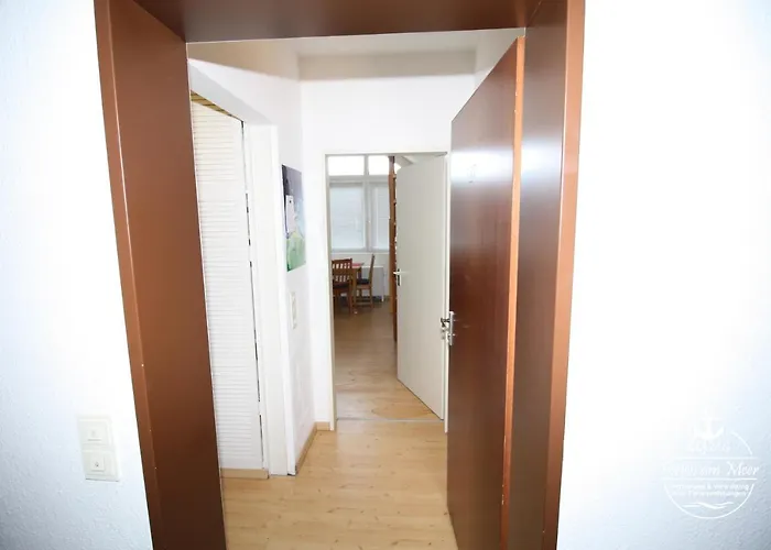 Deichstrasse 14 Deichkrone B4 شقة *