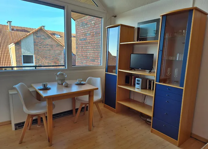 Apartment Deichstrasse 14 Deichkrone B4 Norddeich (Norden)